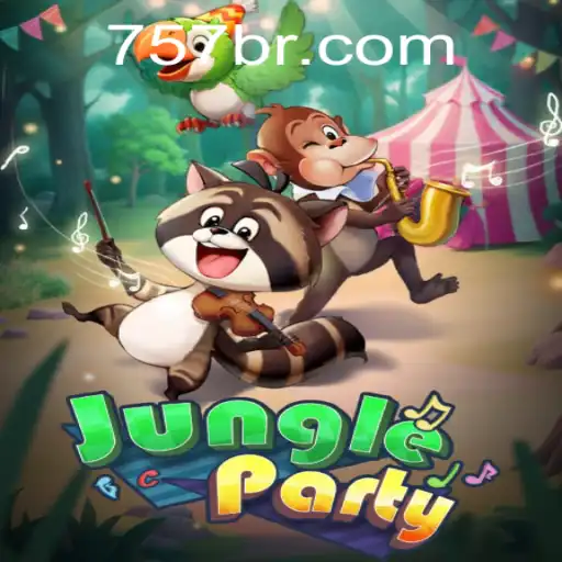 Explore the Wild Excitement of JungleParty on 757.game